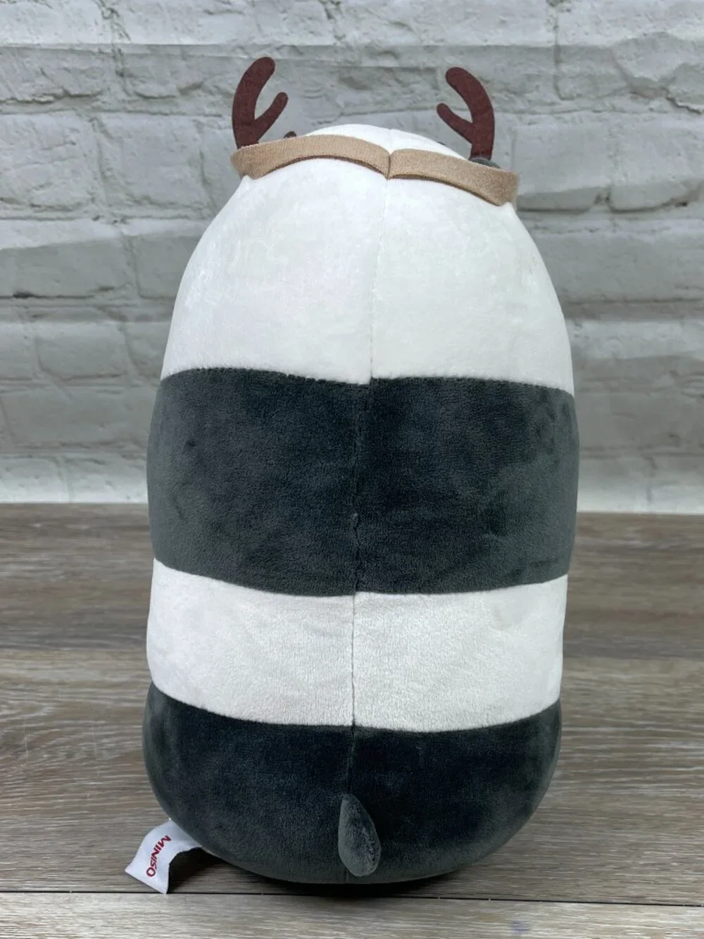 WE BARE BEARS CARTOON NETWORK REINDEER MINISO 12